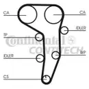 CONTINENTAL CTAM CT1051K2 Zahnriemen Kit
