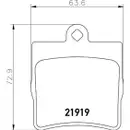 TEXTAR 2191903 PKW SBB