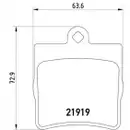 TEXTAR 2191903 PKW SBB