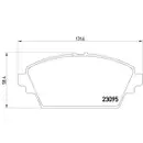 TEXTAR 2309501 PKW SBB