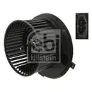 FEBI BILSTEIN 34726 Innenraumgebläse für SKODA, VW, SEAT, AUDI