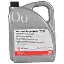 Original febi bilstein Teilesatz Automatikgetriebeöl Wechselset Filter mit Öl Me
