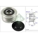 Generatorfreilauf Schaeffler Ina 535 0228 10 für Opel für Vauxhall für Chevrolet