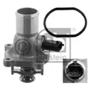 FEBI BILSTEIN 33683 Thermostat für OPEL, FIAT, ALFA
