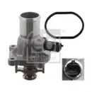 FEBI BILSTEIN 33683 Thermostat für OPEL, FIAT, ALFA