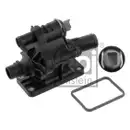 Thermostat Kühlmittel Febi Bilstein 36036 für Citroën für Fiat für Ford für Mini