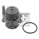 Wasserpumpe Motorkühlung Febi Bilstein 36048 für Audi für Seat für Skoda für VW