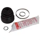Faltenbalgsatz Antriebswelle Febi Bilstein 39239 für Audi für Seat für Skoda