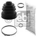 Faltenbalgsatz Antriebswelle Febi Bilstein 39239 für Audi für Seat für Skoda