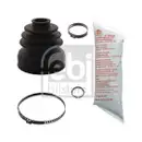 Faltenbalgsatz Antriebswelle Febi Bilstein 39239 für Audi für Seat für Skoda