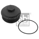 Deckel Ölfiltergehäuse Febi Bilstein 39699 Febi Plus für Audi für Seat für Skoda