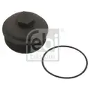 Deckel Ölfiltergehäuse Febi Bilstein 39699 Febi Plus für Audi für Seat für Skoda