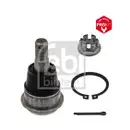 Trag /führungsgelenk Febi Bilstein 42674 Prokit für Nissan Vorderachse Links