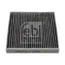 FEBI BILSTEIN 37048 Innenraumfilter für FORD