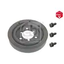 FEBI BILSTEIN 36886 Riemenscheibe (entkoppelt)