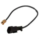 Warnkontakt Bremsbelagverschleiß Febi Bilstein 35448 für Iveco Vorderachse