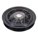 Riemenscheibe Kurbelwelle Febi Bilstein 37415 für Opel für Saab für Vauxhall