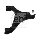 FEBI BILSTEIN 37611 Querlenker für VW, MERCEDES-BENZ