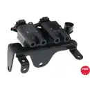 NGK 48315 Zündspule U2066 für HYUNDAI