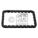 Kette Ölpumpenantrieb Febi Bilstein 40460 für Ford für Mazda für Volvo