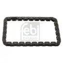 Kette Ölpumpenantrieb Febi Bilstein 40460 für Ford für Mazda für Volvo