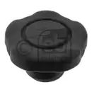 Verschluss Öleinfüllstutzen Febi Bilstein 40463 Febi Plus für Opel für Vauxhall