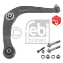 Lenker Radaufhängung Febi Bilstein 40790 Prokit für Peugeot Vorderachse Rechts