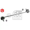 2x Febi Bilstein Koppelstange vorn Opel Nissan Renault Bitte Motorcode beachten!