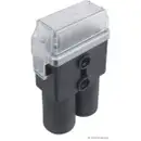 HERTH+BUSS ELPARTS 50290344 Sicherungshalter, für Maxi-Flachstecksicherung