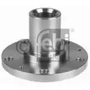 Radnabe Febi Bilstein 12573 für Citroën für Fiat für Peugeot Vorderachse