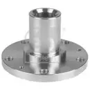 Radnabe Febi Bilstein 12573 für Citroën für Fiat für Peugeot Vorderachse