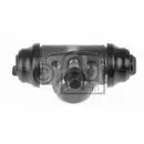 FEBI BILSTEIN 03619 Radbremszylinder für VW, SKODA, SEAT, AUDI