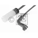 Febi Bilstein Bremsbeläge hinten + Warnkontakt BMW 5er E61
