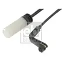 Febi Bilstein Bremsbeläge hinten + Warnkontakt BMW 5er E61