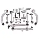 FEBI BILSTEIN 21502 Reparatursatz Querlenkersatz für VW AUDI