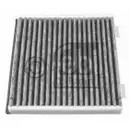 FEBI BILSTEIN 21289 Innenraumfilter für VOLVO