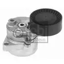 2x CONTI Keilrippenriemen + FEBI Spanner + Rollen Satz BMW 3er 5er