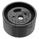 FEBI BILSTEIN 05341 Spannrolle für PEUGEOT, CITROËN, FIAT