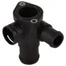 Kühlmittelflansch Febi Bilstein 18226 für Audi für VW