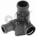Kühlmittelflansch Febi Bilstein 18226 für Audi für VW