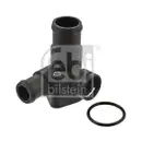 Kühlmittelflansch Febi Bilstein 18226 für Audi für VW