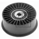 FEBI BILSTEIN 21025 Umlenkrolle für OPEL, NISSAN, RENAULT
