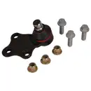 Trag /führungsgelenk Febi Bilstein 31814 für Peugeot Vorderachse Links Unten