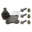 Trag /führungsgelenk Febi Bilstein 31814 für Peugeot Vorderachse Links Unten