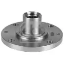 Radnabe Febi Bilstein 12572 für Fiat für Ford für Lancia für Ford Usa