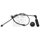 Febi Bilstein Bremsenset Scheiben 300 mm Bremsbeläge Warnkontakt vorn 3er E46