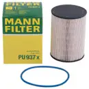 MANN-FILTER PU 937 X Kraftstoffilter