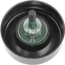 Umlenk /führungsrolle Keilrippenriemen Schaeffler Ina 532 0405 30 für Ford