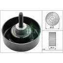 Umlenk /führungsrolle Keilrippenriemen Schaeffler Ina 532 0405 30 für Ford