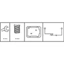 HELLA 6DD 008 622-361 Bremslichtschalter